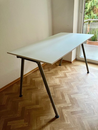 Ikea schreibtisch galant - ikea,
