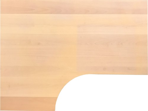 Ikea galant ecktischplatte l - ecktischplatte,