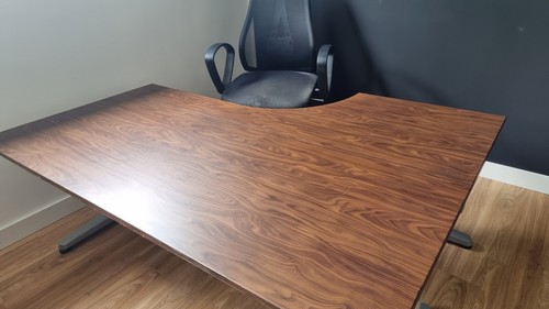 Schreibtisch galant von ikea - ikea,