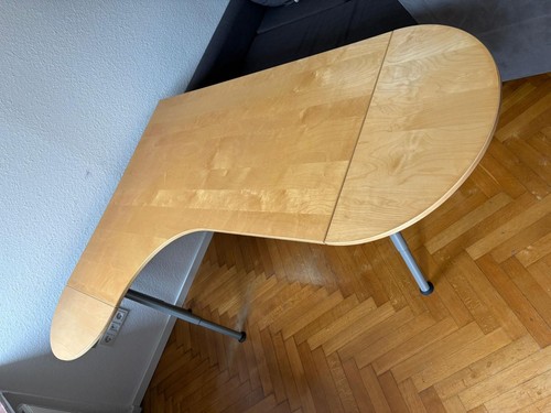 Ikea galant eckschreibtisch - ikea, galant-eckschreibtisch