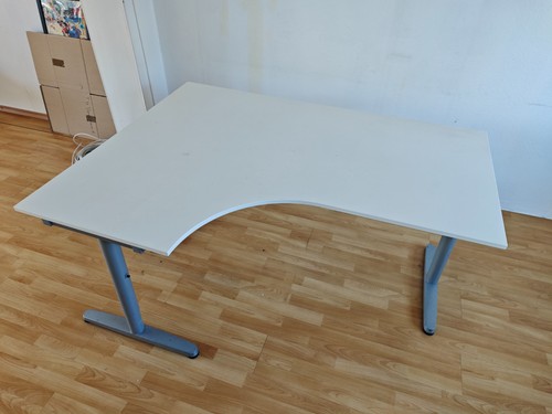 Schreibtisch ikea galant - |,