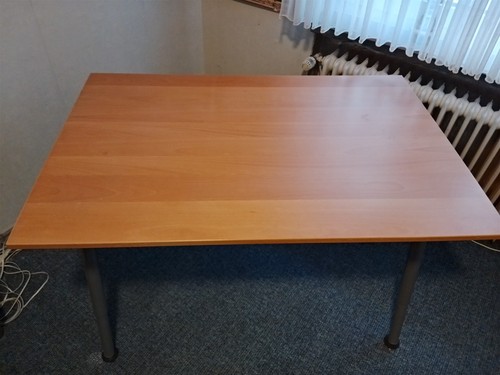 Ikea galant schreibtisch - ikea,