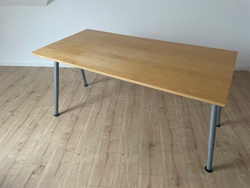 Hochwertiger ikea schreibtisch - ikea,