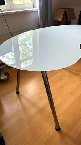 Ikea galant schreibtisch - ikea,