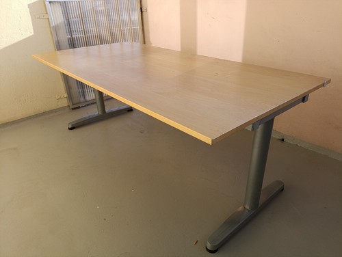 Schreibtisch ikea galant - |, |