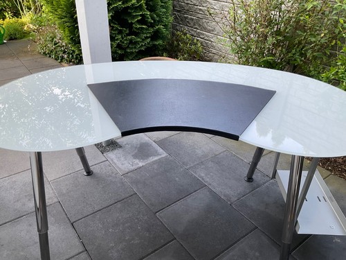 Ikea galant glastisch - galant,